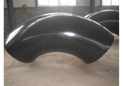 精密鑄造管件的斷面形狀急劇變化的部位