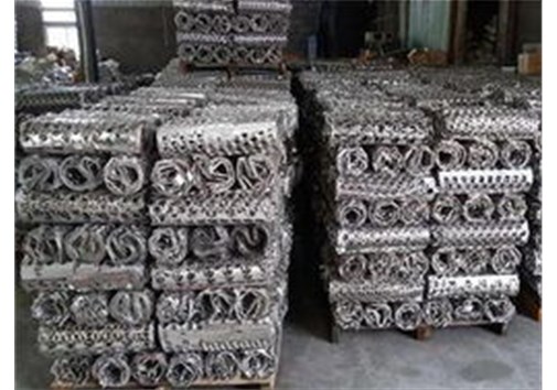 精密鑄造件加工一般要用些什么材料？