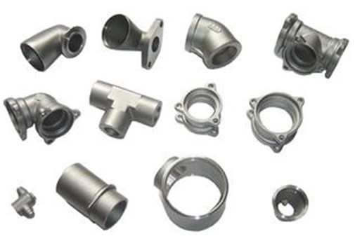 對(duì)于精密鑄造管件制作