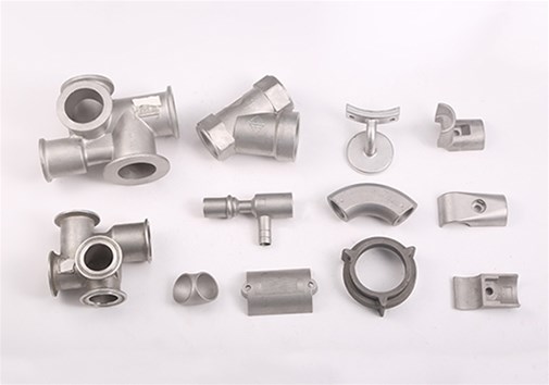 不銹鋼件精密鑄造鏡面處理效果的主要方法