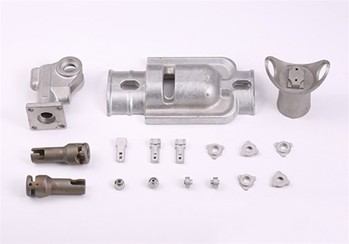 汽車鑄件加工表面變黑的原因