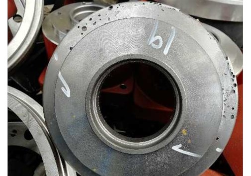 精密鑄造件的氣孔和微縮孔會限定合金的