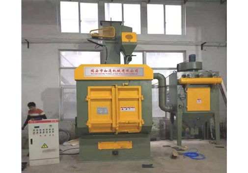 精密鑄造鑄件表面清理方法