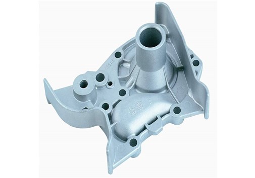 精密鑄造中鋁合金富鐵相形貌研究