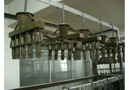 精密鑄造中一些物質(zhì)起到的作用