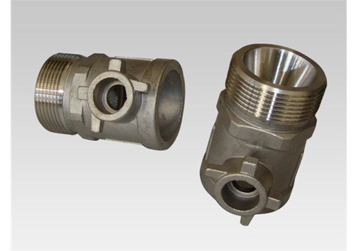 精密鑄造件熱處理時的注意點