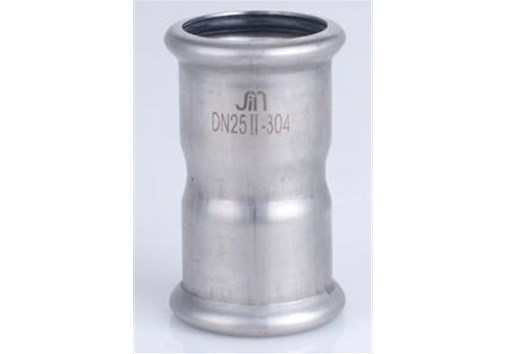 精密鑄造卡壓式管件的特性