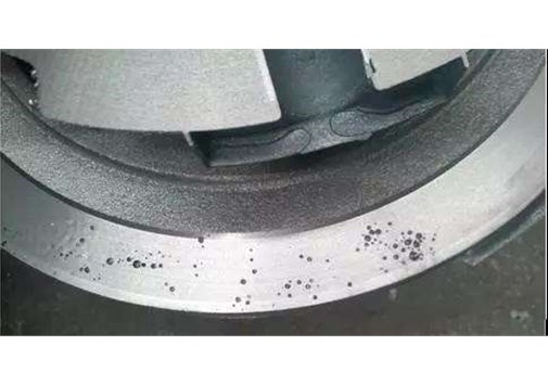 精密鑄造氣孔的預(yù)防