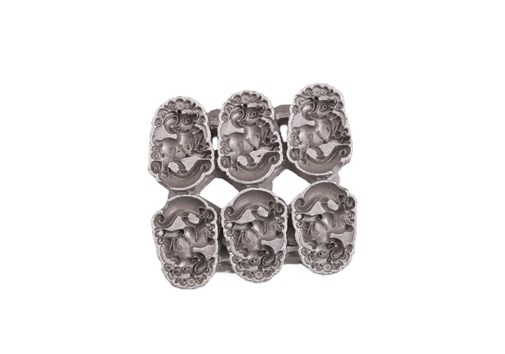 這些常見的鑄件缺陷形成的原因是什么？