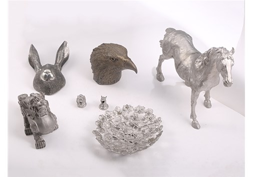 鑄造中溫度的控制