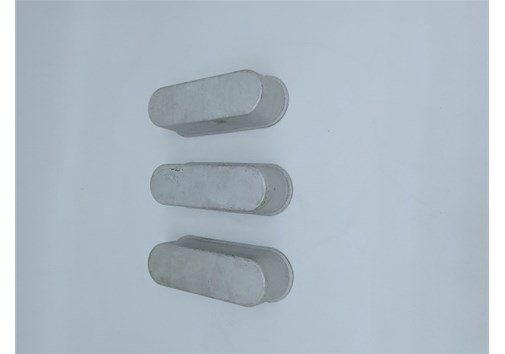 鋁合金門窗五金配件月牙鎖