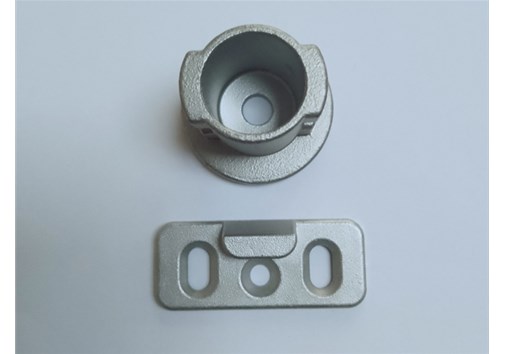 鑄造件廠家講解精密鑄造冷鐵材料應該怎么選擇